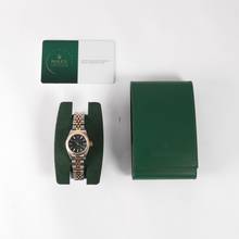 Thumbnail von Rolex Lady-Datejust 26 Steel/Gold Jubilee Blue Opticolor Dial Service '25