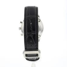 Thumbnail von IWC Portugieser Chronograph Steel Silver Numerals Black Dial