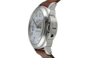 Thumbnail von Panerai Luminor Marina Automatic Logo 3 Days Handaufzug Ref. PAM00778 B&P 2018