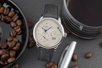  Glashütte Original PanoReserve Handaufzug Ref. 1-65-01-22-12-04 