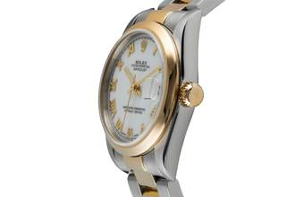 Thumbnail von Rolex Datejust 31 Stahl / Gold Automatik Damen Ref. 78243