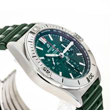 Thumbnail von Breitling Chronomat 42 B01 42 Green – AB0134101L2S1 – NEW & Unworn – 2025 Full Set