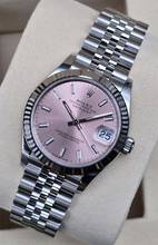 Thumbnail von Rolex Datejust 31 31mm 278274-0014 Pink Dial Jubilee Unworn/New Condition 11-2025
