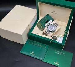 Thumbnail von Rolex Submariner (No Date) 41mm 124060 Chronometer Like New Condition Full Set 5-2023