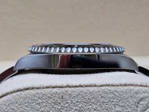 Thumbnail von Rolex Submariner (No Date) 41mm 124060 Chronometer Like New Condition Full Set 5-2023