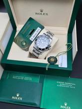 Thumbnail von Rolex Submariner (No Date) 41mm 124060 Chronometer Like New Condition Full Set 5-2023