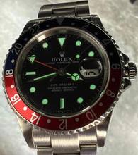  Rolex GMT-Master II Full Set 2006 
