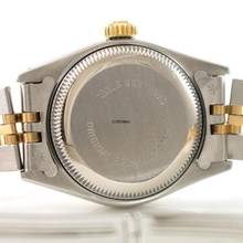 Thumbnail von Rolex Lady-Datejust Date Lady gebraucht Edelstahl/Gold Automatik Ref. 69173