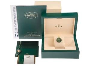 Thumbnail von Rolex Datejust 41 Ref.126300 2019 LC 100 Full Set wie Neu Datejust