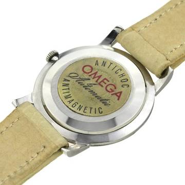  Omega Antimagnetique Automatic NOS - unworn 