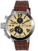 Thumbnail von U-Boat Classico 9568/A Classico 45 mm Tungsteno CAS 2 Herrenuhr 10ATM
