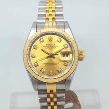  Rolex Lady-Datejust 69173 