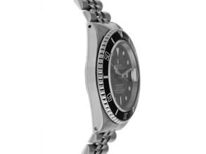 Thumbnail von Rolex Submariner Date Ref.16610 1990 Box&Beschreibung sehr Gut Vintage Submariner Date