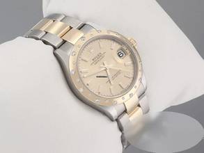 Thumbnail von A. Lange & Söhne Lange 31 Datejust Medium 31 278343rbr 2022 Stahl Gelbgold 750 Diamanten Automatik