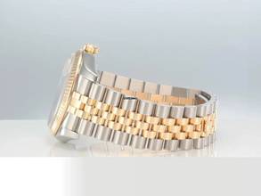Thumbnail von Rolex Datejust 36 36mm 116233 2013 Diamanten Stahl Gelbgold 750 Rolex-service 2025