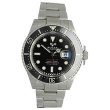 Rolex Sea-Dweller Red 43 Ref.126600 Full Set 2020 