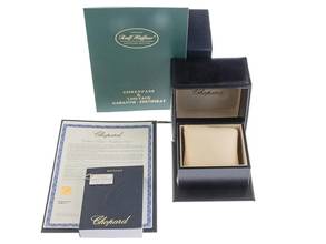 Thumbnail von Chopard Happy Sport Diamanten Perlmutt Ref.278573-6019 2025 Full Set Ungetragen Happy Sport Diamanten Perlmutt