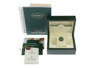  Rolex Yacht-Master 40 Ref.16622 2000 Full Set sehr gut Vintage Yacht-Master Stahl 950 Platin 