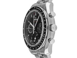  Omega Speedmaster Meteorit Ref.304.30.43.52.01.001 2025 Full Set Ungetragen Speedmaster Meteorit Mondphase 