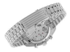 Thumbnail von Omega Speedmaster Meteorit Ref.304.30.43.52.01.001 2025 Full Set Ungetragen Speedmaster Meteorit Mondphase