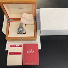 Thumbnail von Omega Seamaster Planet Ocean Chronograph Stahl - FULL SET 2016