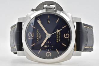 Thumbnail von Panerai Luminor 1950 3 Days GMT Automatic Marina 1950 3 Days GMT PAM 1033 LC100