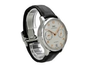Thumbnail von IWC Portugieser Automatik 7 Tage IW500704
