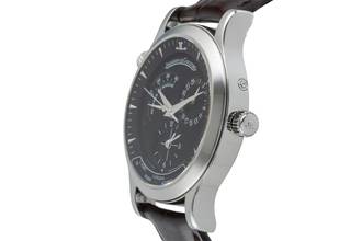 Thumbnail von Jaeger-LeCoultre Master Geographic Automatik Herrenuhr Ref. Q1428170 142.8.92.S