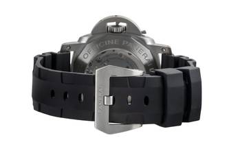 Thumbnail von Panerai Luminor Submersible 1950 3 Days Automatic Titan Ref. PAM00305 Papiere