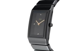 Thumbnail von Rado Ceramica Diastar Ceramica Damenuhr Ref. R21702722 Box & Papiere 2023