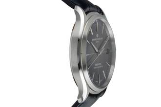 Thumbnail von Baume & Mercier Clifton Automatik Stahl Ref. M0A10550 65884 B&P 2021