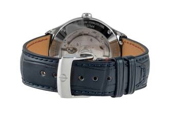 Thumbnail von Baume & Mercier Clifton Automatik Stahl Ref. M0A10550 65884 B&P 2021