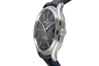 Thumbnail von Baume & Mercier Clifton Automatik Stahl Ref. M0A10550 65884 B&P 2021