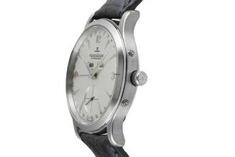 Thumbnail von Jaeger-LeCoultre Master Calender 950 Platin Automatik Ref. 140.6.87
