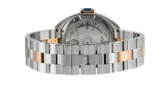 Thumbnail von Cartier Clé de Cartier Stahl / Gold Automatik Damenuhr Ref. W2CL0003 B&P 2018