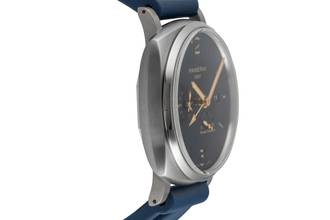 Thumbnail von Panerai Luminor Due GMT Power Reserve Titan Automatik Ref. PAM00964 B&P 2019