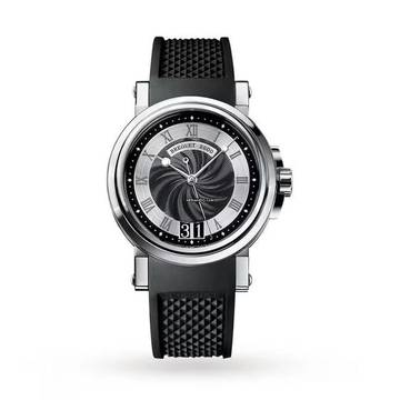 Breguet Marine II 39mm Black Dial - 5817ST/92/V8 2008 