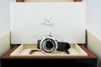 Thumbnail von Breguet Marine II 39mm Black Dial - 5817ST/92/V8 2008