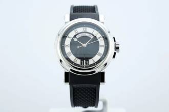 Thumbnail von Breguet Marine II 39mm Black Dial - 5817ST/92/V8 2008