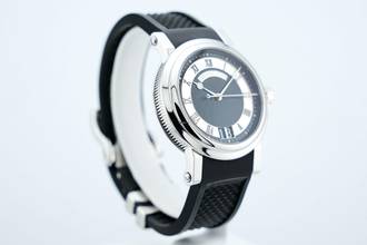 Thumbnail von Breguet Marine II 39mm Black Dial - 5817ST/92/V8 2008