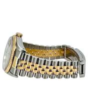 Thumbnail von Rolex Datejust Oyster Perpetual Datejust Jahr 1991 Referenz 16233