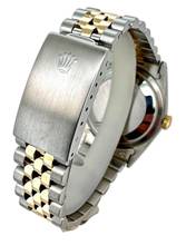 Thumbnail von Rolex Datejust Oyster Perpetual Datejust Jahr 1991 Referenz 16233