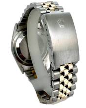 Thumbnail von Rolex Datejust Oyster Perpetual Datejust Jahr 1991 Referenz 16233