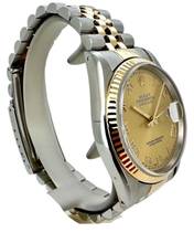 Thumbnail von Rolex Datejust Oyster Perpetual Datejust Jahr 1991 Referenz 16233