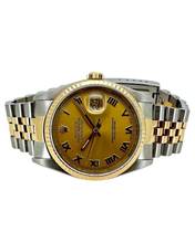 Thumbnail von Rolex Datejust Oyster Perpetual Datejust Jahr 1991 Referenz 16233