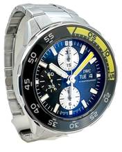 Thumbnail von IWC Aquatimer Chronograph Referenz IW376701