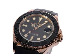 Rolex Yacht-Master 37 LC100 - WIE NEU - SERVICE 