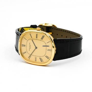  Patek Philippe Ellipse d'Or Jumbo 3738 Patek Phlippe Revision Dezember 2025 