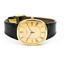 Thumbnail von Patek Philippe Ellipse d'Or Jumbo 3738 Patek Phlippe Revision Dezember 2025