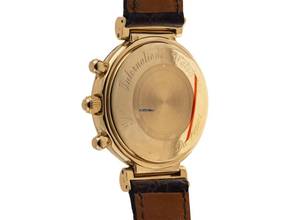 Thumbnail von IWC Da Vinci Perpetual Calendar Kalender Ref.3750 1998 Full Set wie Neu Vintage Da Vinci Perpetual Kalender 18kt Roségold Saphirglas